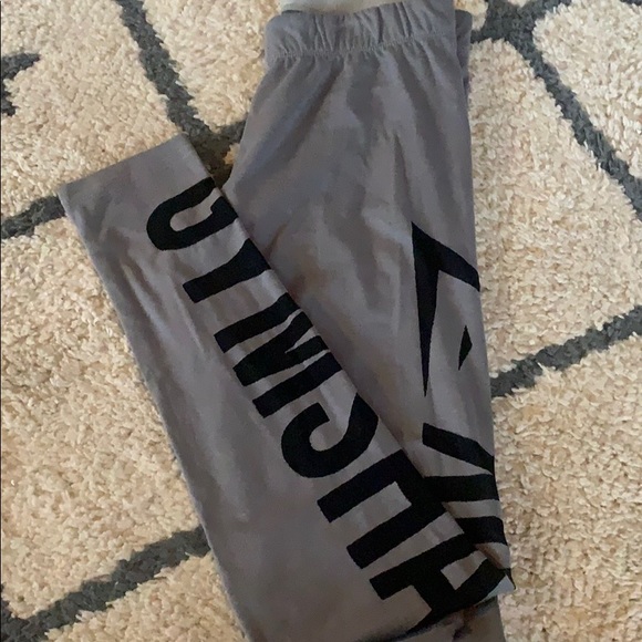 Gymshark Pants - Gymshark Burnout Leggings